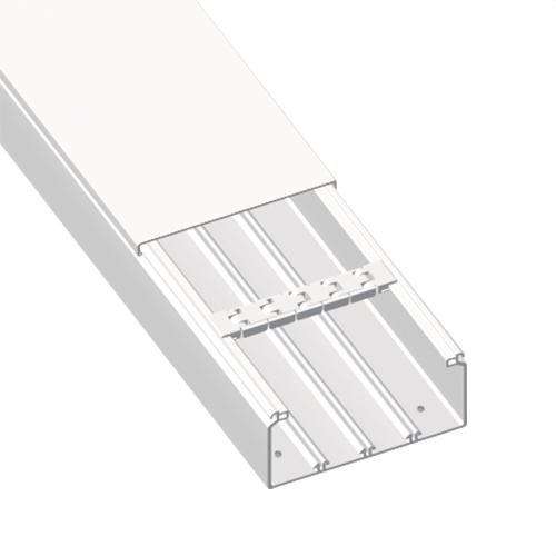 Valkoinen kouru U43X 60x150mm viitenumerolla 73085-42 brändiltä UNEX