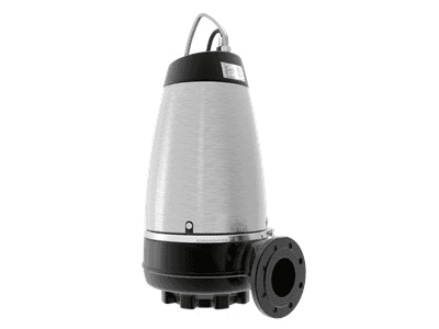 Grundfos SE1.100.150.55.4.51D.B uppopumppu jätevesille viitenumerolla 96048129 brändiltä GRUNDFOS