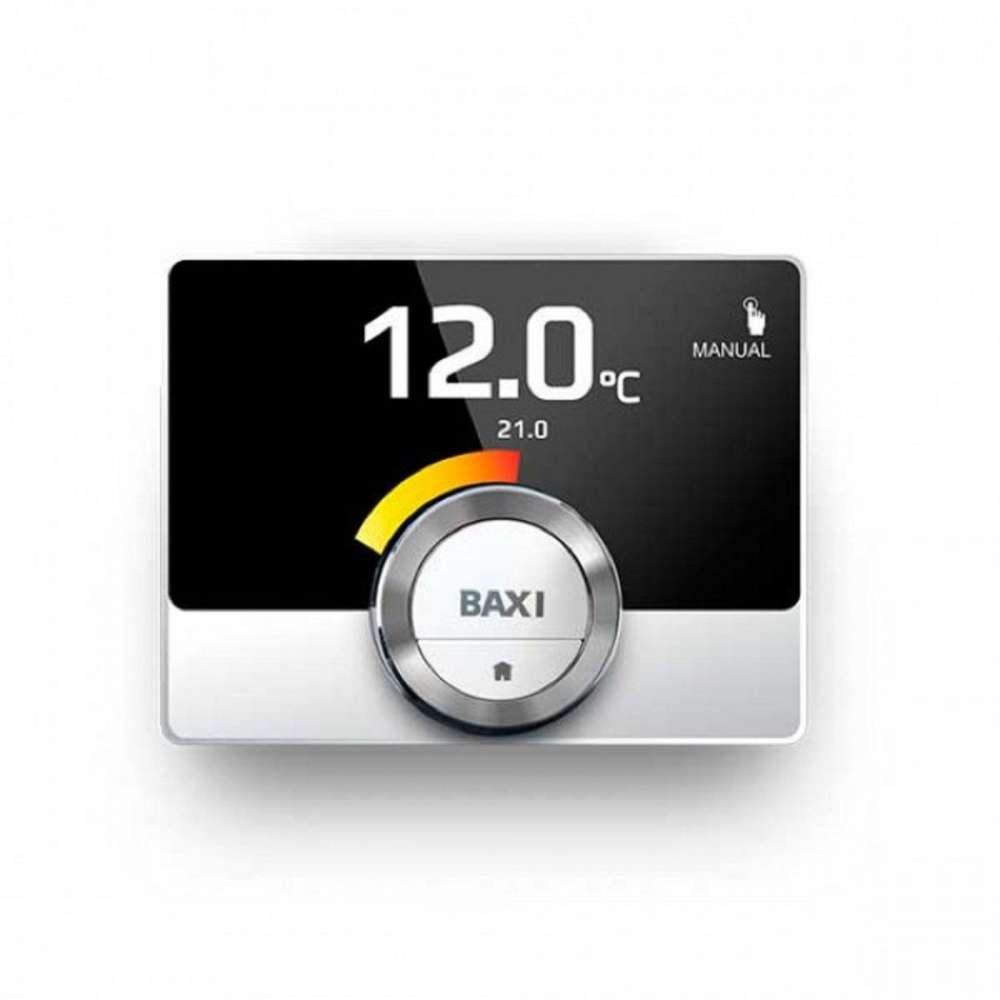 Langaton WiFi-termostaatti Baxi Connect TXM R-Bus viitenumerolla 7652308 brändiltä BAXI 