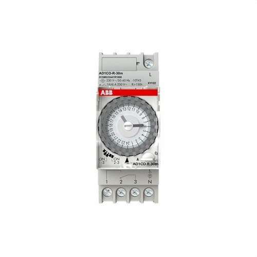 Ajastinkytkin AD1CO-R-30M viitenumerolla 2CSM222441R1000 brändiltä ABB