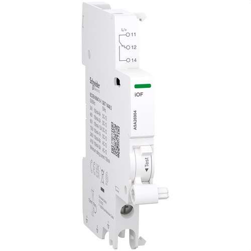 Acti9 iOF Apukosketin 100mA - 6A AC-DC viitenumerolla A9A26904 brändiltä SCHNEIDER ELECTRIC