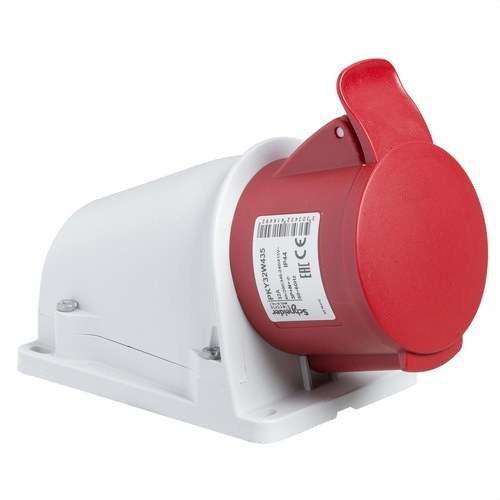 PK-seinärasia 16A 3P+TT 380-415V viitenumerolla PKY16W434 brändiltä SCHNEIDER ELECTRIC