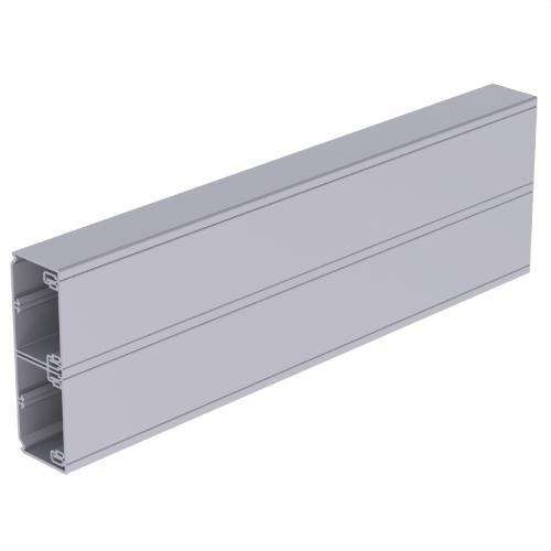 Alumiinikanava, 2 kantta, 50x150mm viitenumerolla 93074-33 brändiltä UNEX