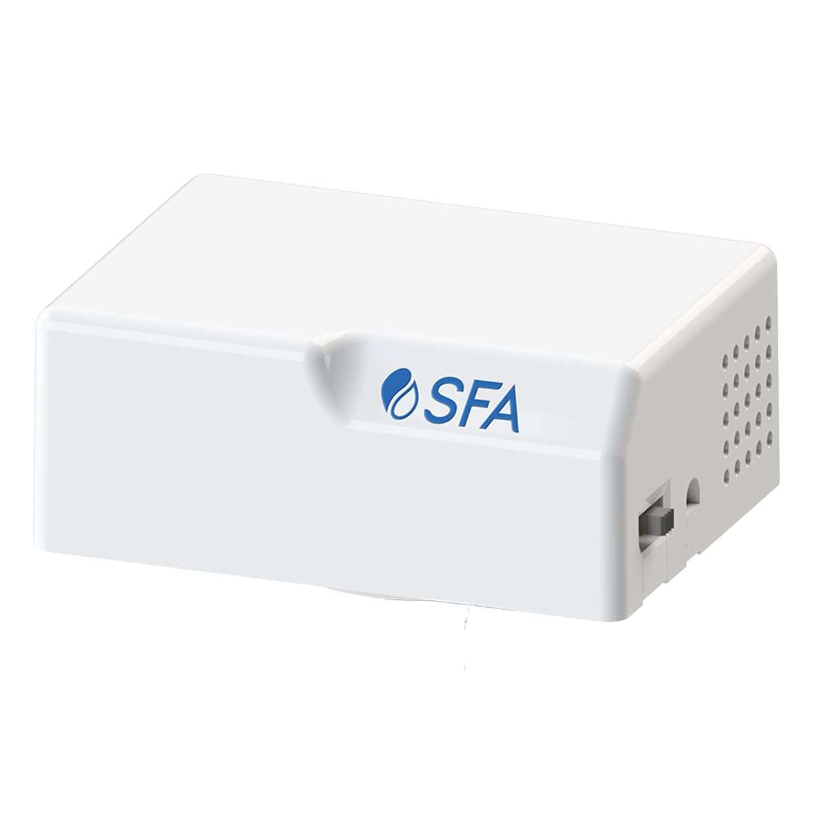 SFA SANIALARM -suoja murskaimille ja poistopumpuille viitenumerolla SANIALARM brändiltä SFA SANITRIT