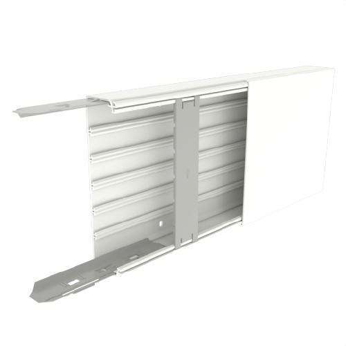Asennuskanava 60x230 mm Unex U23X - 3 metrin kanava viitenumerolla 73088-2 brändiltä UNEX