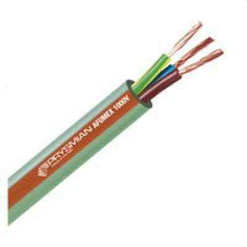 Afumex-kaapeli 1000V (AS) ROL 5 G 1,5 0,6/1KV( ROL) viitenumerolla 20043779 brändiltä PRYSMIAN