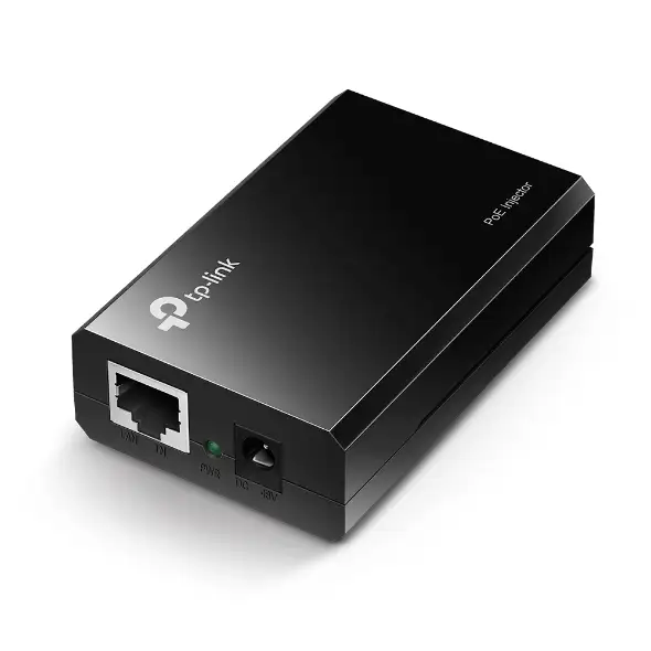 PoE-injektori viitenumerolla TL-PoE150S brändiltä TP-LINK