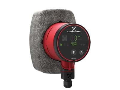 Kiertovesipumppu ALPHA3 25-60 130 viitenumerolla 99371954 brändiltä GRUNDFOS