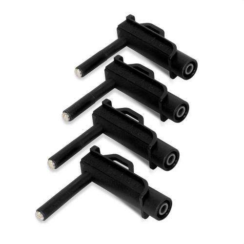 Sarja 4 jännitesovitinta magneettikärjellä MAG-ADAPx4 viitenumerolla M8990K. brändiltä CIRCUTOR