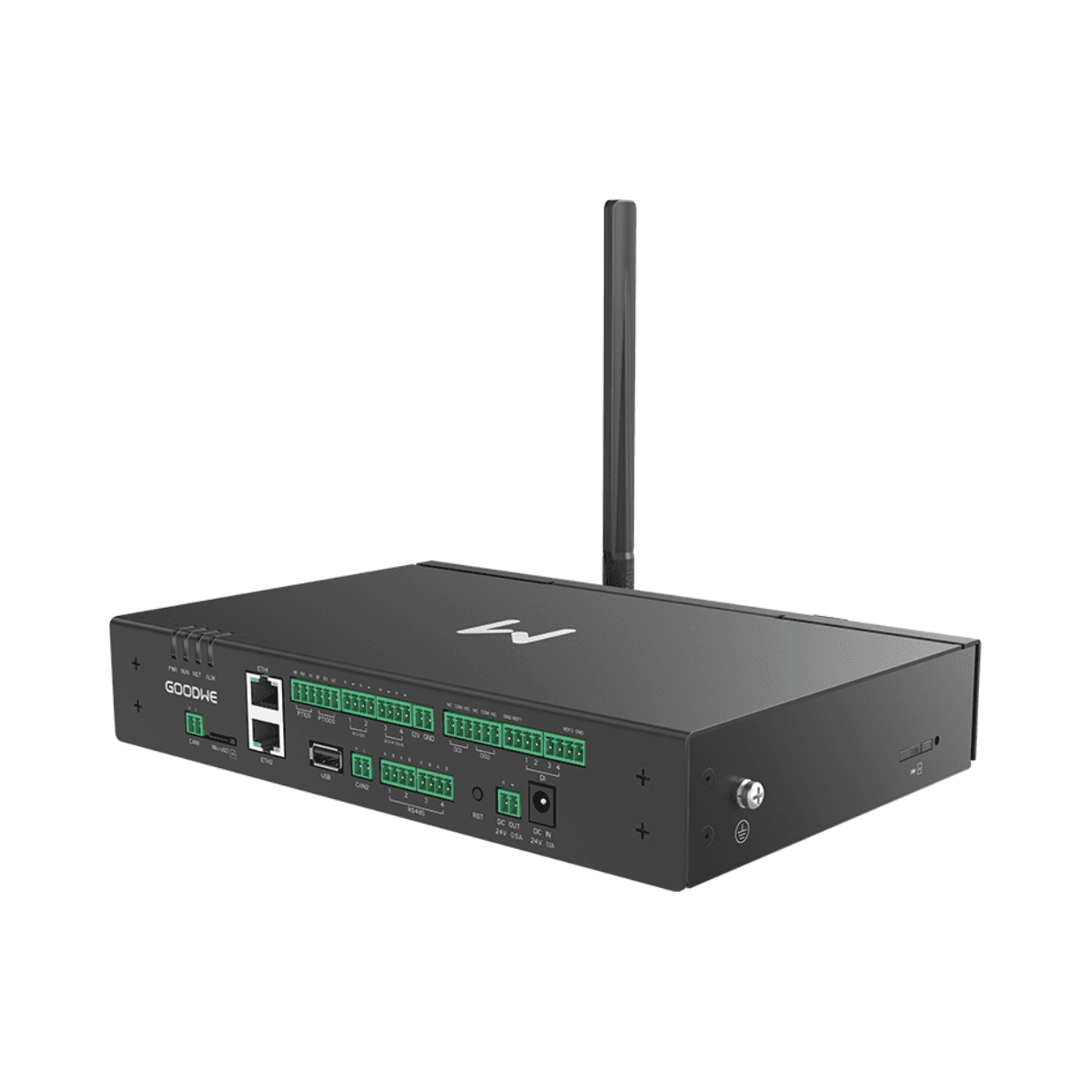 Smart DataLogger GoodWe EzLogger 3000C viitenumerolla EZLOGGER3000C brändiltä GOODWE