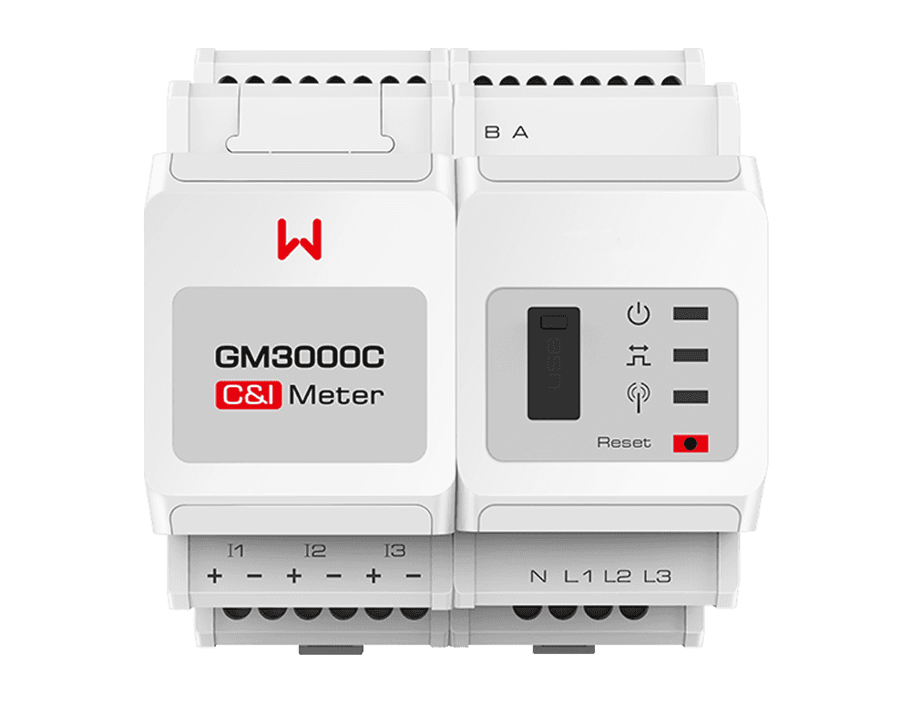 Älykäs energiamittari (Smart Meter) GoodWe GM3000C viitenumerolla GM3000C brändiltä GOODWE