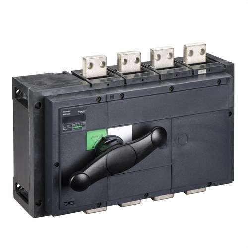 Interpact INS1600 -erotin 4 P 1600 A viitenumerolla 31337 brändiltä SCHNEIDER ELECTRIC
