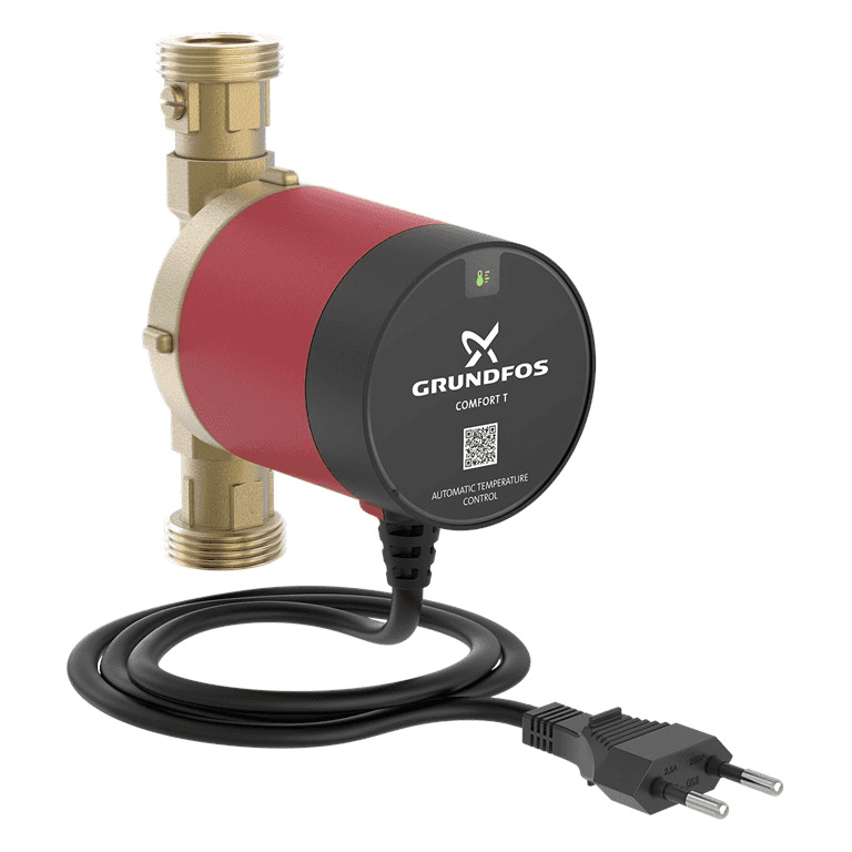 Grundfos COMFORT 15-14 BX T kiertovesipumppu viitenumerolla 93094846 brändiltä GRUNDFOS