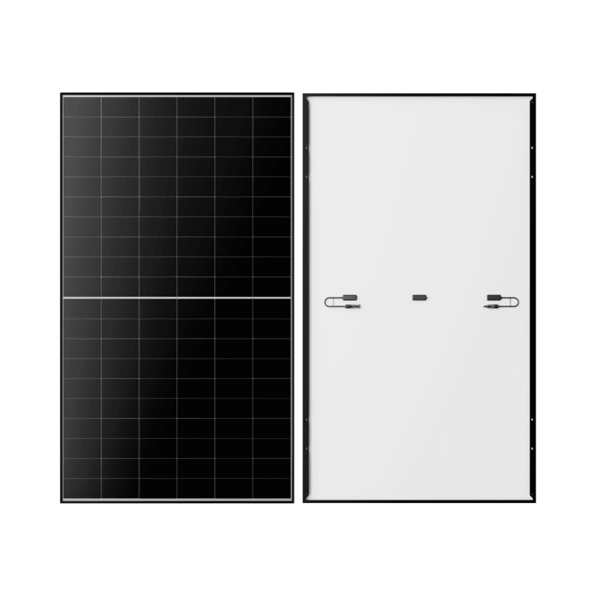 Pakkaus 36 Aurinkopaneeli 540 W Longi Longi Hi-MO X10 LR7-60HVH viitenumerolla LR7-60HVH-540WP brändiltä LONGI