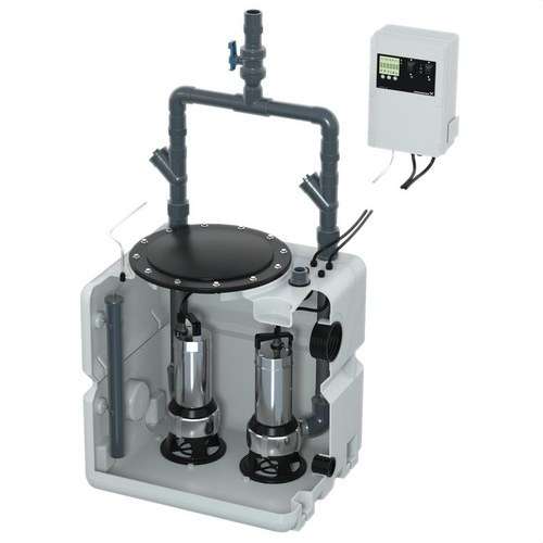DUOLIFT-asema.270.50.AP50B.50.11.3 viitenumerolla 99017759 brändiltä GRUNDFOS