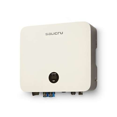 6 kW kolmivaiheinen aurinkoinvertteri Salicru EQX2 6002-SX viitenumerolla 6B2AB000010 brändiltä SALICRU