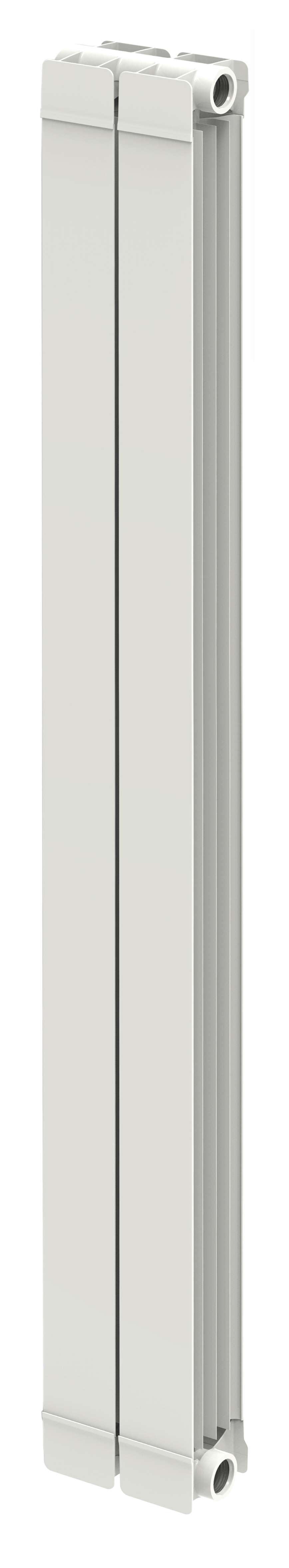 Ferroli TAL vesipatteri 1643mm 2 elementtiä viitenumerolla 16504020 brändiltä FERROLI