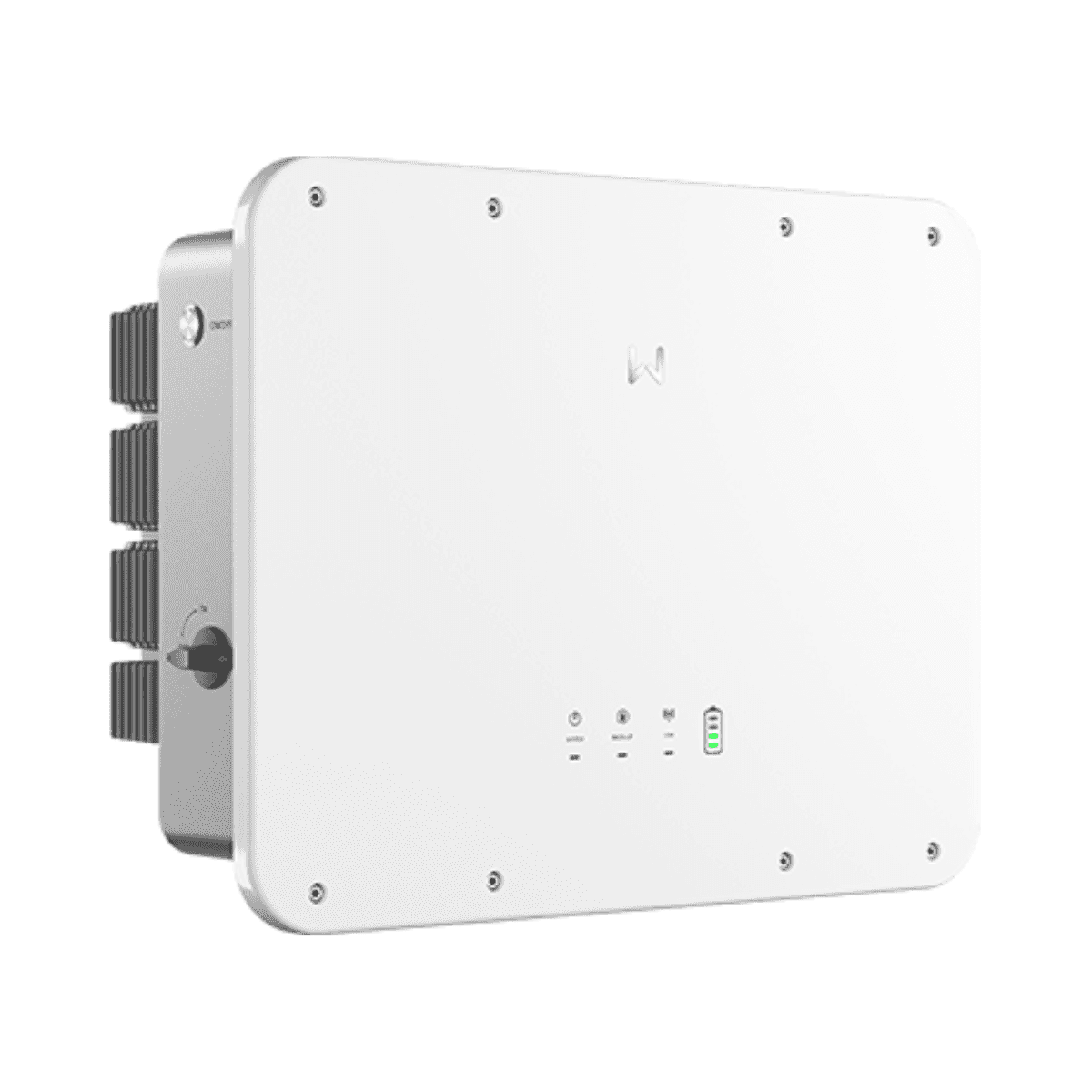 10 kW yksivaiheinen hybridi aurinkoinvertteri 2 MPPT ES Uniq GoodWe GW10K-ES-C10 viitenumerolla GW10K-ES-C10 brändiltä GOODWE