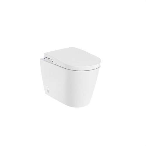 Älykäs seinään asennettava wc integroidulla säiliöllä Roca In-Wash® Inspira Rimless viitenumerolla A803095001 brändiltä ROCA