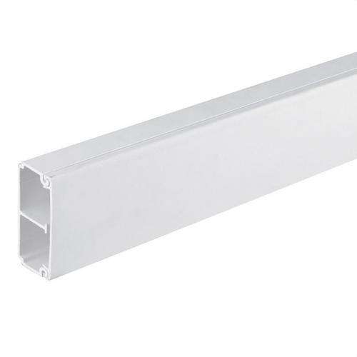 PVC-minikanava 20x50mm, 2 osastoa viitenumerolla TM12032/9 brändiltä SIMON