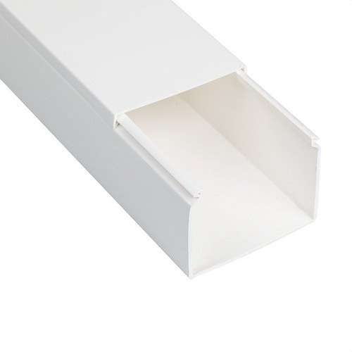 Ilmastointikanava 60x80mm FLUID viitenumerolla 611323 brändiltä LEGRAND