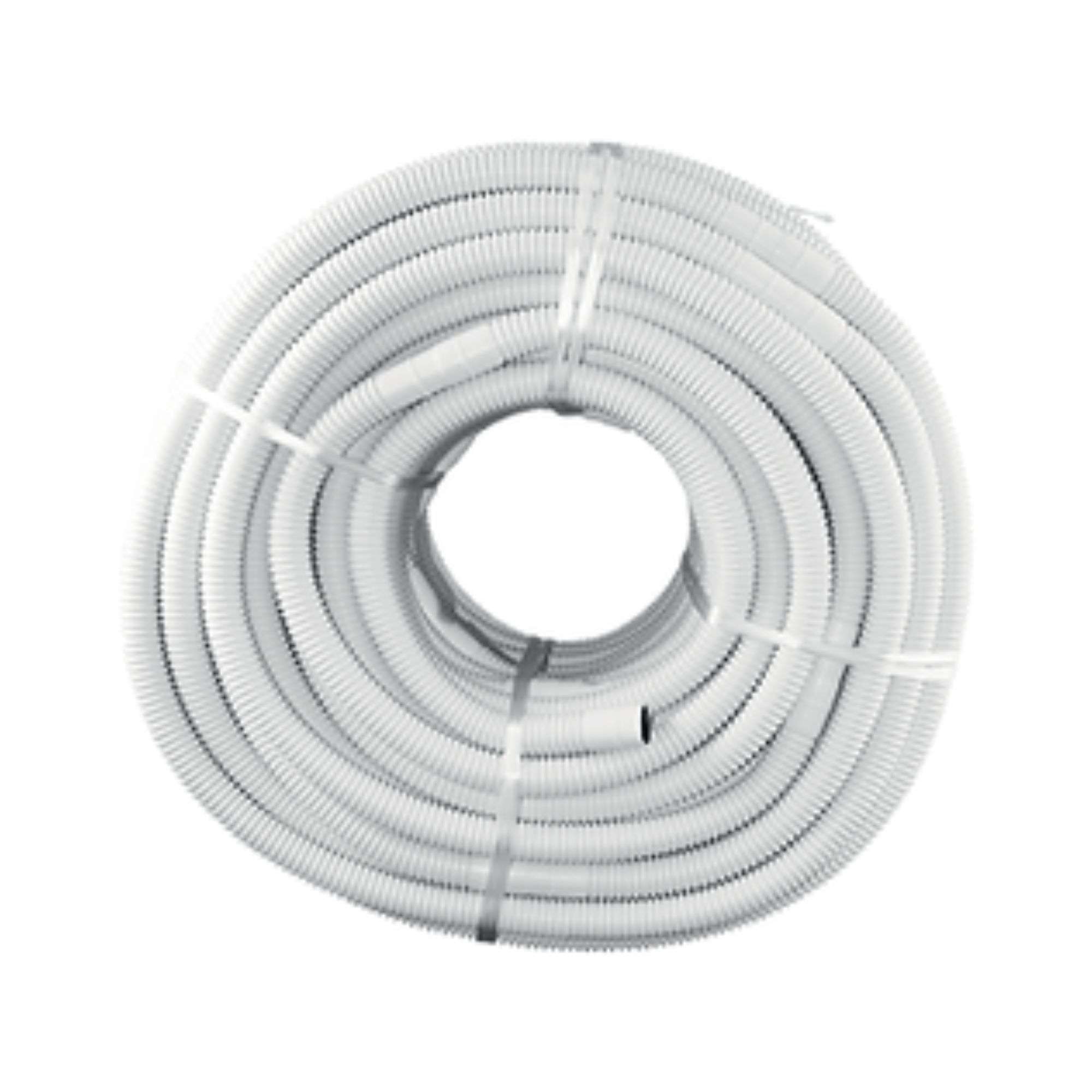 Joustava kaksikerroksinen poistoputki halkaisija 16/18 mm - 50 metrin rulla viitenumerolla 1504-1618 brändiltä ZIMAKLIMA