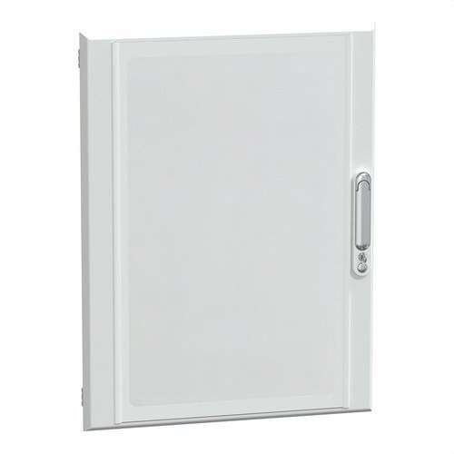Läpinäkyvä ovi sähkökaapille 15 moduulia 600x780mm PrismaSeT G IP40 viitenumerolla LVS08135 brändiltä SCHNEIDER ELECTRIC