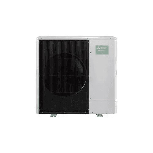 Mitsubishi ECODAN PUZ-WZ R290 11,5 kW monobloc-ilmalämpöpumppu aeroterminen viitenumerolla PUZ-WZ115VAA-W brändiltä MITSUBISHI