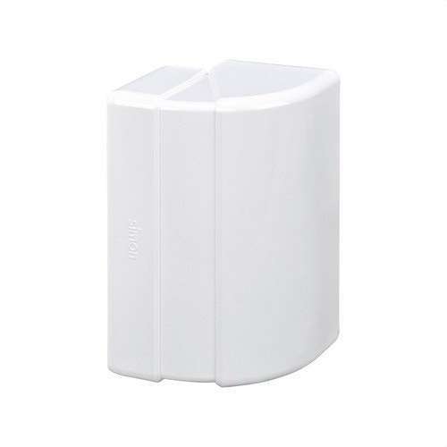Säädettävä ulkokulma 130x55mm maalattua alumiinia viitenumerolla TKA1305506/8 brändiltä SIMON