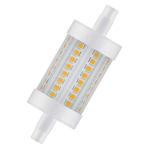 LED-lamppu Performance Class Special Line 78 CL 75 NON-DIM 8W/827 R7S viitenumerolla 4099854049736 brändiltä OSRAM