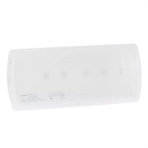 Hätävalo URA21PLUS 200 lumenia 1H viitenumerolla 661608PL brändiltä LEGRAND