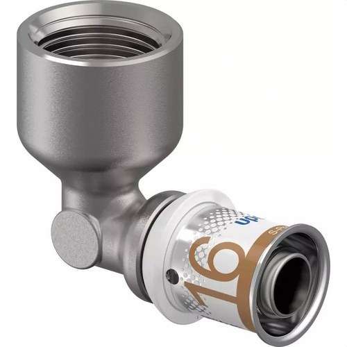Uponor S-Press PLUS naaraskulma 25-RP1"FT viitenumerolla 1070543 brändiltä UPONOR
