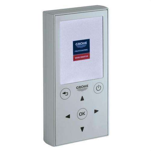 Kaukosäädin Grohe- ja Grohe Blue Home -elektroniikkahanoille viitenumerolla 36407001 brändiltä GROHE