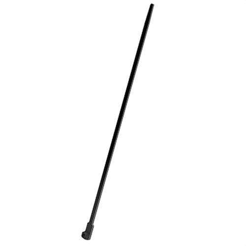 Musta kaapeliside HD 4,8x287 U71X viitenumerolla 2247HD brändiltä UNEX