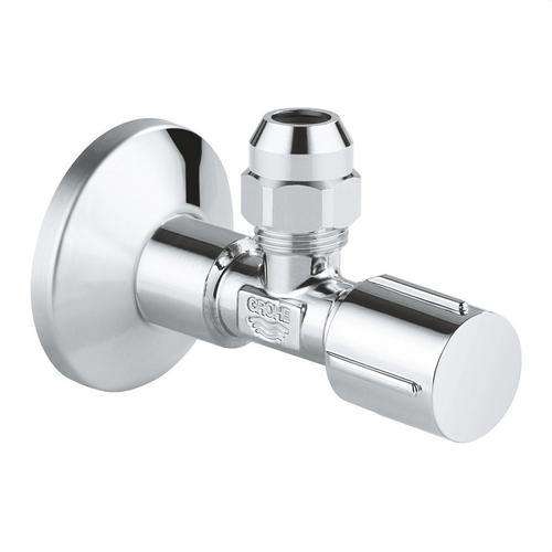 1/2" katkaisusulkuventtiili viitenumerolla 22039000 brändiltä GROHE