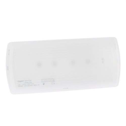 URA21 LED PLUS -hätävalo - 100 lumenia viitenumerolla 661610PL brändiltä LEGRAND