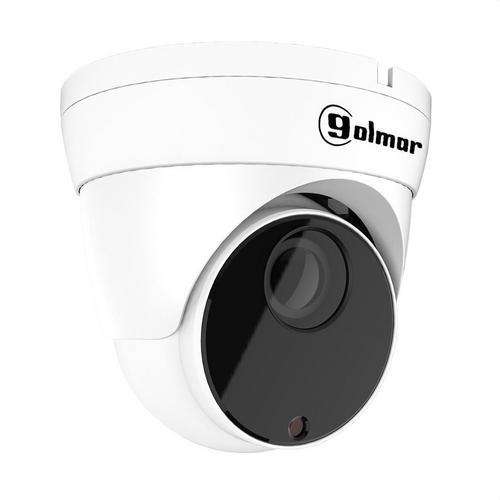 Dome-tyyppinen AHD4-24D2-turvakamera, 2,8-12mm optiikka viitenumerolla 31600711 brändiltä GOLMAR