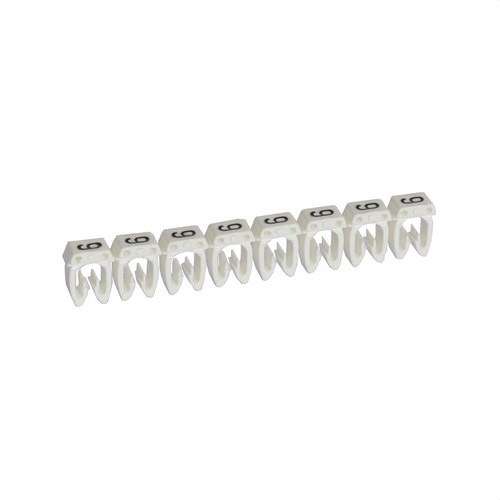 Kaapelin merkit CAB 3 - Numero 9 jopa 1,5mm2 viitenumerolla 038219 brändiltä LEGRAND