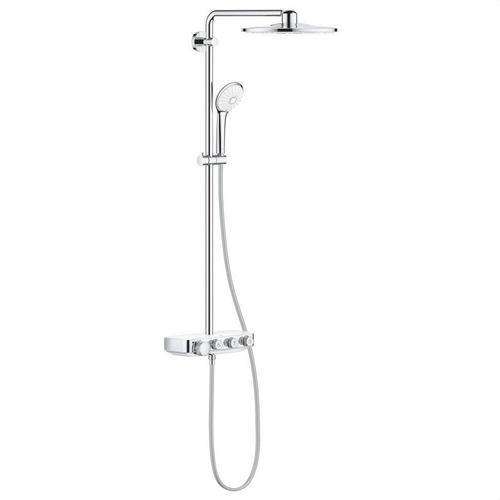 Euphoria SmartControl System 310 Duo termostaattinen suihkusetti kromi viitenumerolla 26507LS0 brändiltä GROHE