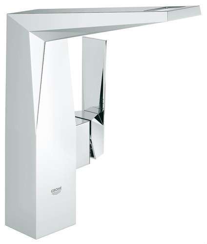 Allure Brilliant L yksioteinen pesuallashana kromi viitenumerolla 24345000 brändiltä GROHE