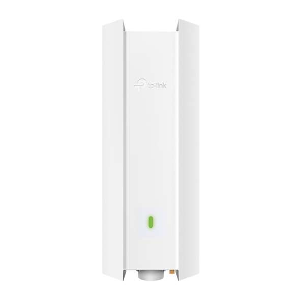 Ulkokäyttöön tarkoitettu Wi-Fi 6 -tukiasema AX1800 viitenumerolla EAP610-OUTDOOR brändiltä TP-LINK