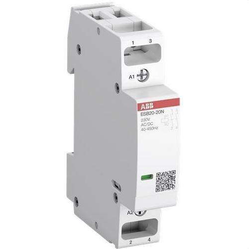 Kontaktori ESB20-20N-06 2NA 230AC/DC viitenumerolla 1SBE121111R0620 brändiltä ABB