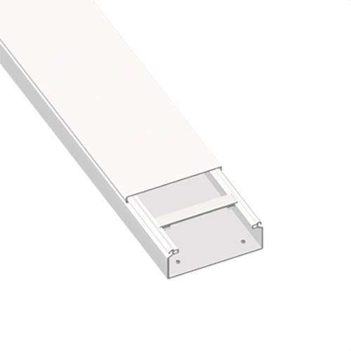 Ilmastointikanava valkoinen 40x60mm U23X viitenumerolla 30021-2 brändiltä UNEX