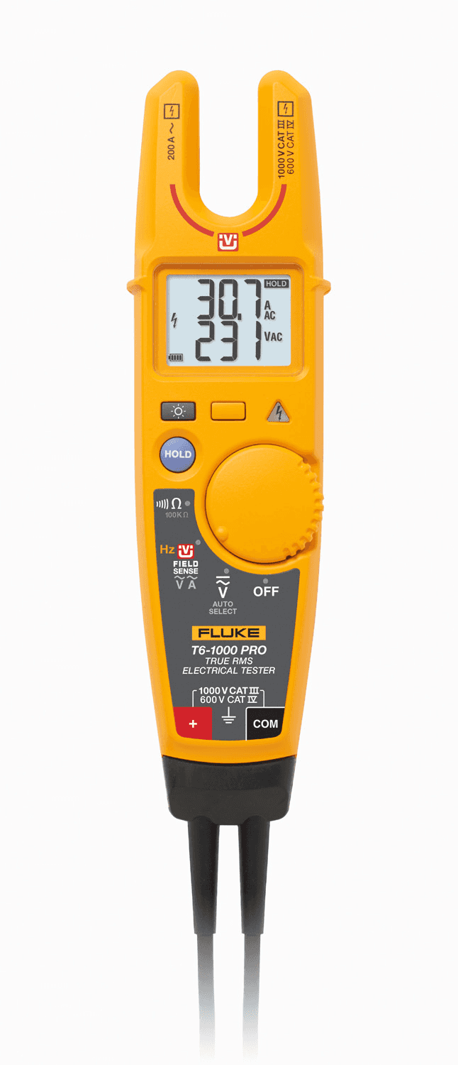 Fluke T6-1000 PRO sähköinen tester viitenumerolla 5134758 brändiltä FLUKE