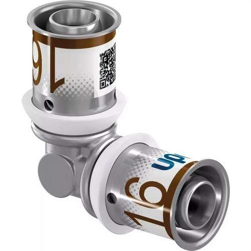Uponor S-Press PLUS kulma 16x16mm viitenumerolla 1070523 brändiltä UPONOR