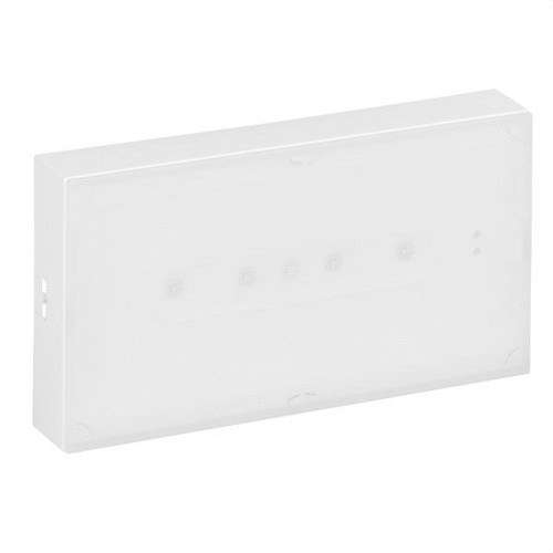 Hätävalo URAONE 160 lumenia 1H IP42 viitenumerolla 661622 brändiltä LEGRAND