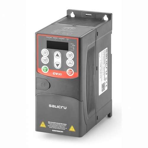 Taajuusmuuttaja aurinkopumppaukseen 1,5 kW viitenumerolla 6B1DA000003 brändiltä SALICRU
