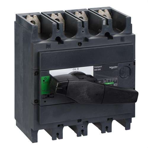 Interpact INS630 4P 630A eristinkytkin viitenumerolla 31115 brändiltä SCHNEIDER ELECTRIC