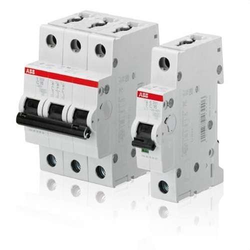 Magnetoterminen SV201-C40NA 1P+N 40A Käyrä C Käyrä C 6kA viitenumerolla 2CDS211166R0404 brändiltä ABB