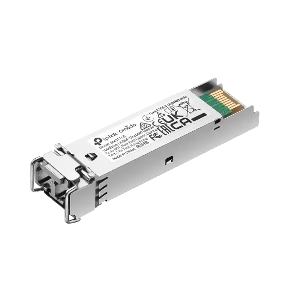 Omada MiniGBIC-moduuli 1000Base-LX SMF viitenumerolla TL-SM311LS brändiltä TP-LINK